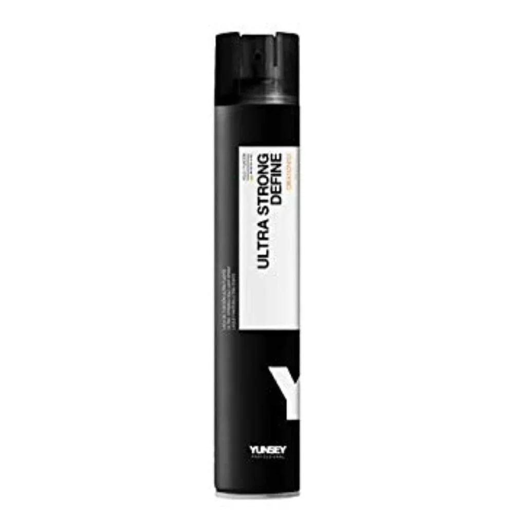 YUNSEY ULTRA STRONG DEFINE, Hair, light weight with strong hold, defined mist